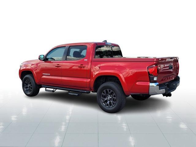 used 2020 Toyota Tacoma car, priced at $27,764