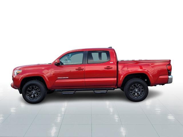 used 2020 Toyota Tacoma car, priced at $27,764