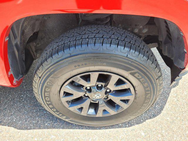 used 2020 Toyota Tacoma car, priced at $27,764
