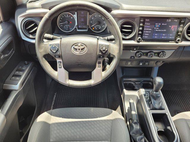 used 2020 Toyota Tacoma car, priced at $27,764