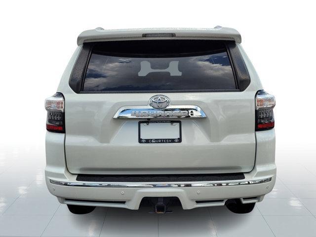 used 2021 Toyota 4Runner car, priced at $39,500