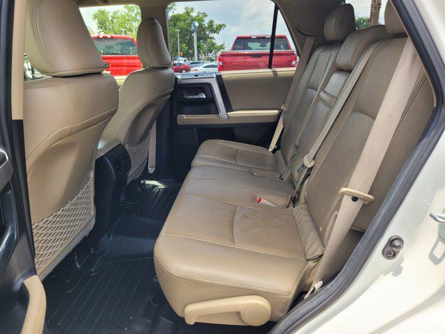 used 2021 Toyota 4Runner car, priced at $39,500