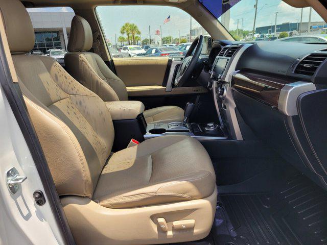 used 2021 Toyota 4Runner car, priced at $39,500