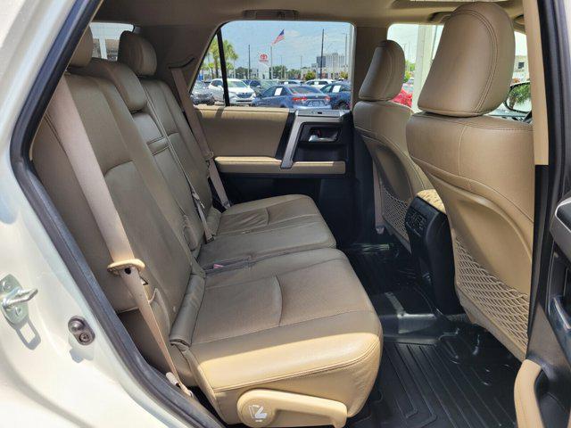 used 2021 Toyota 4Runner car, priced at $39,500
