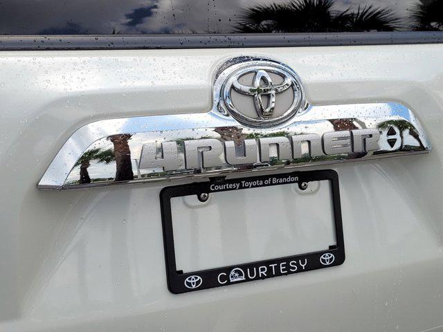 used 2021 Toyota 4Runner car, priced at $39,500