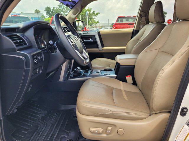 used 2021 Toyota 4Runner car, priced at $39,500