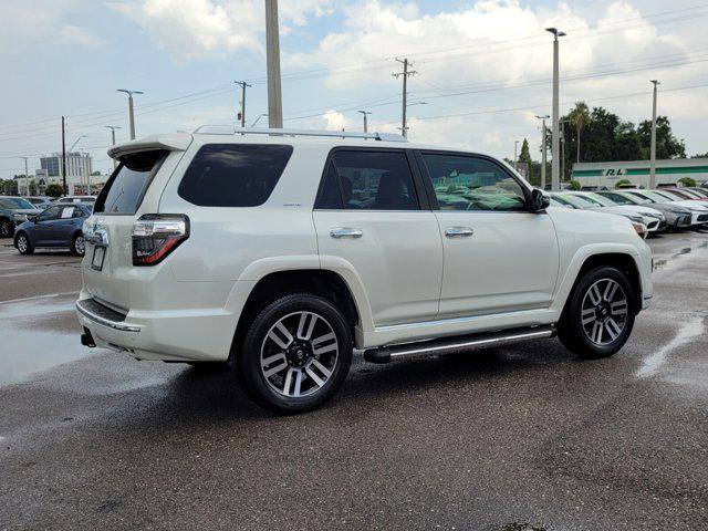 used 2021 Toyota 4Runner car, priced at $39,500