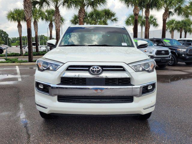 used 2021 Toyota 4Runner car, priced at $39,500