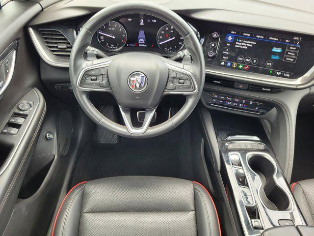 used 2023 Buick Envision car, priced at $22,672