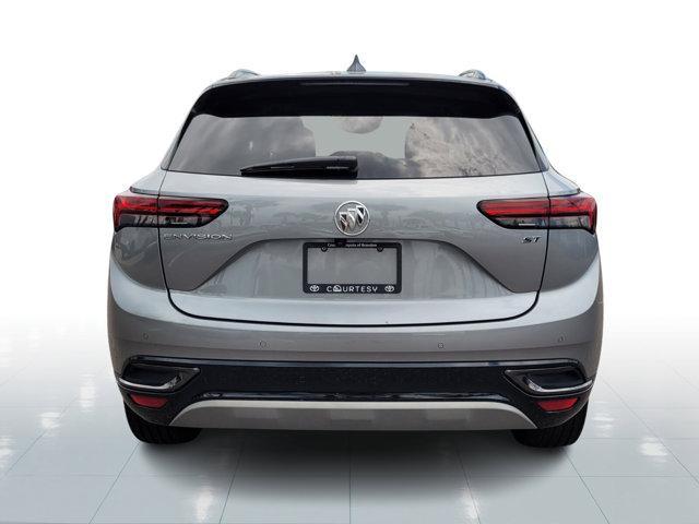 used 2023 Buick Envision car, priced at $22,672
