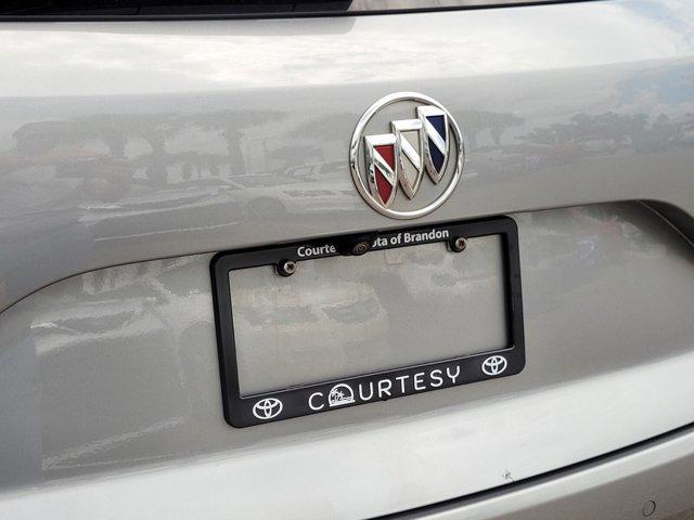 used 2023 Buick Envision car, priced at $22,672