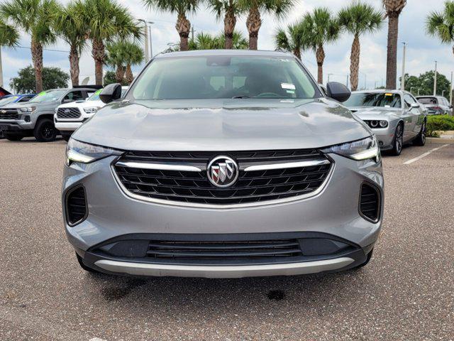 used 2023 Buick Envision car, priced at $22,672