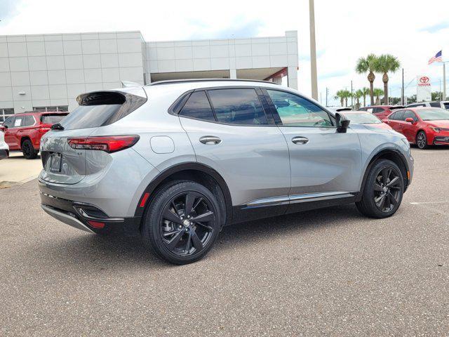 used 2023 Buick Envision car, priced at $22,672