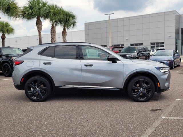 used 2023 Buick Envision car, priced at $22,672