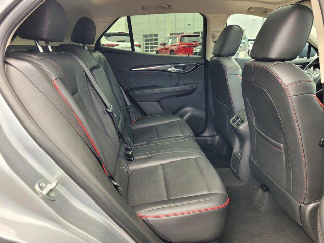 used 2023 Buick Envision car, priced at $22,672