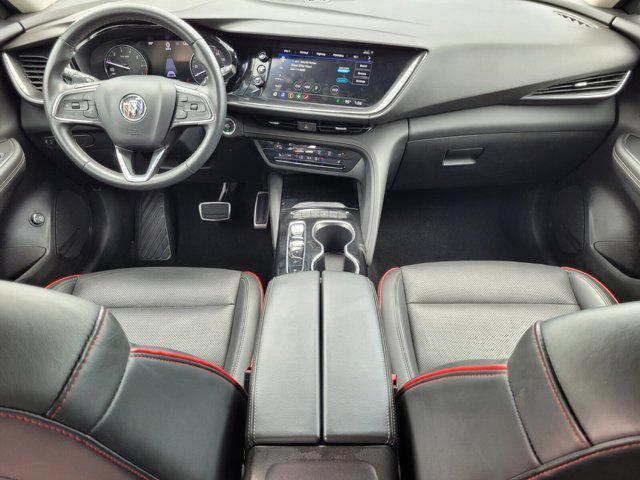 used 2023 Buick Envision car, priced at $22,672