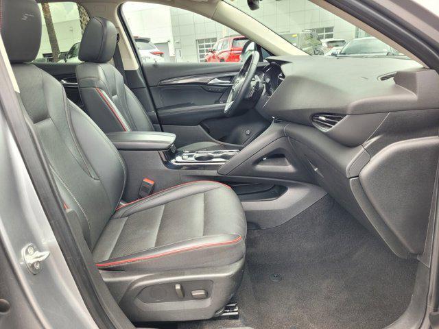 used 2023 Buick Envision car, priced at $22,672