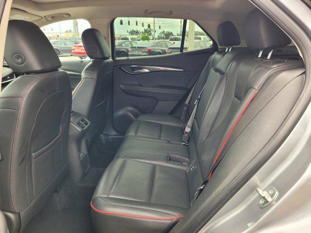 used 2023 Buick Envision car, priced at $22,672