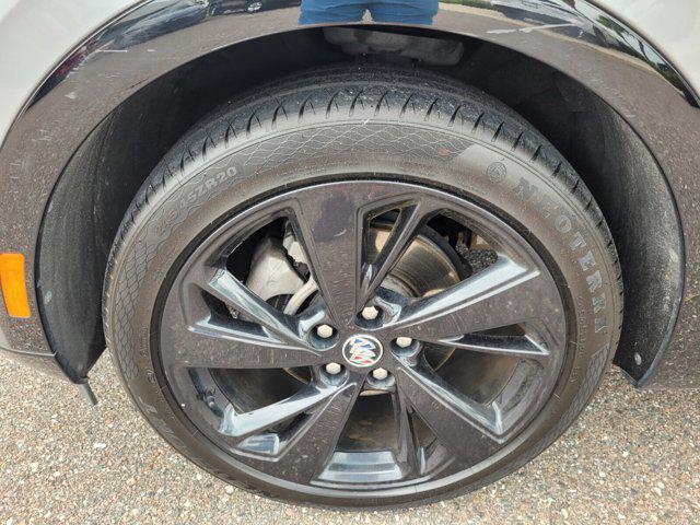 used 2023 Buick Envision car, priced at $22,672