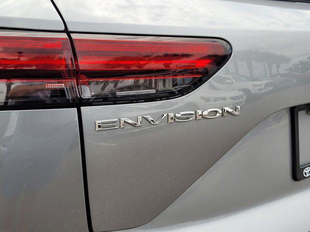 used 2023 Buick Envision car, priced at $22,672