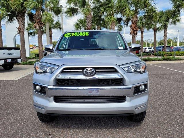 used 2020 Toyota 4Runner car, priced at $40,000