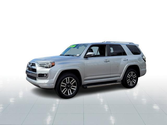 used 2020 Toyota 4Runner car, priced at $40,000