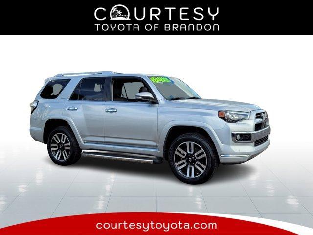 used 2020 Toyota 4Runner car, priced at $40,000