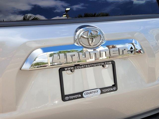 used 2020 Toyota 4Runner car, priced at $40,000