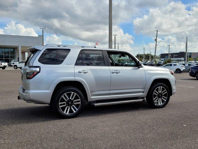 used 2020 Toyota 4Runner car, priced at $40,000