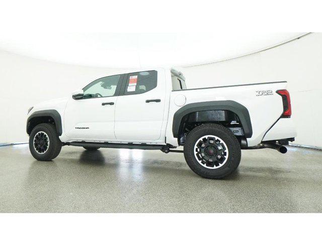 new 2025 Toyota Tacoma car, priced at $51,186