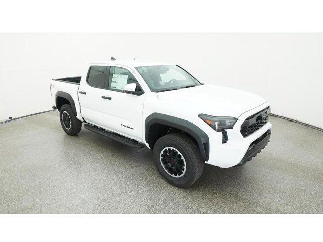 new 2025 Toyota Tacoma car, priced at $51,186