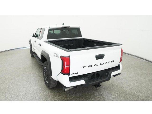 new 2025 Toyota Tacoma car, priced at $51,186