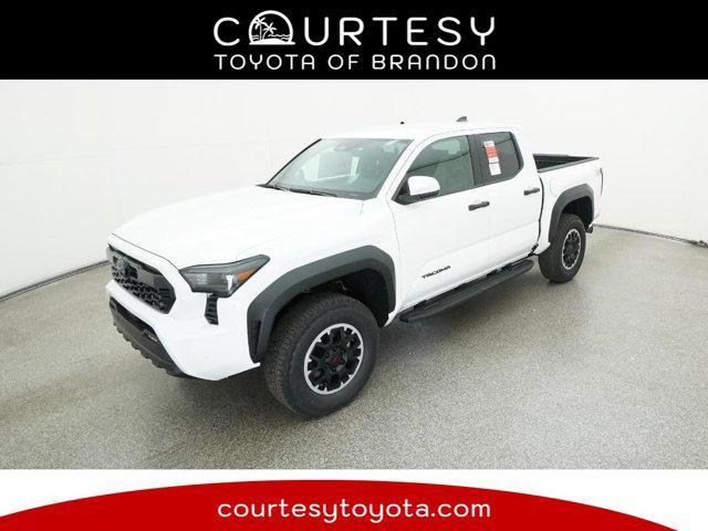 new 2025 Toyota Tacoma car, priced at $51,186