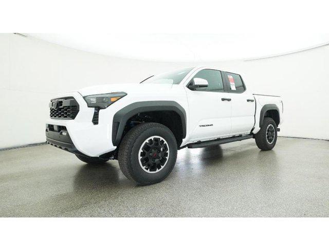 new 2025 Toyota Tacoma car, priced at $51,186