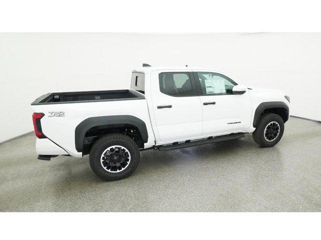 new 2025 Toyota Tacoma car, priced at $51,186