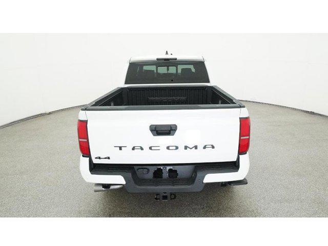 new 2025 Toyota Tacoma car, priced at $51,186