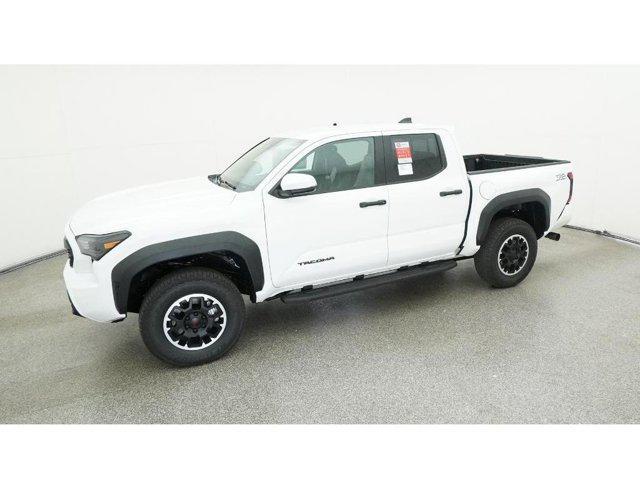 new 2025 Toyota Tacoma car, priced at $51,186