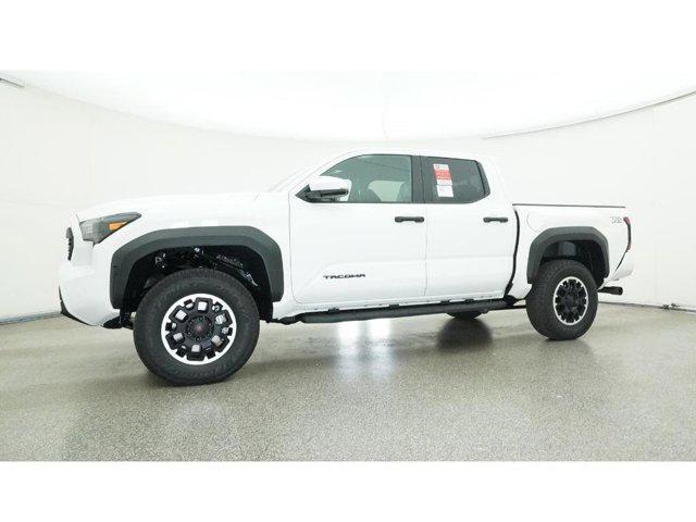 new 2025 Toyota Tacoma car, priced at $51,186