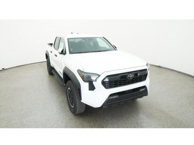 new 2025 Toyota Tacoma car, priced at $51,186
