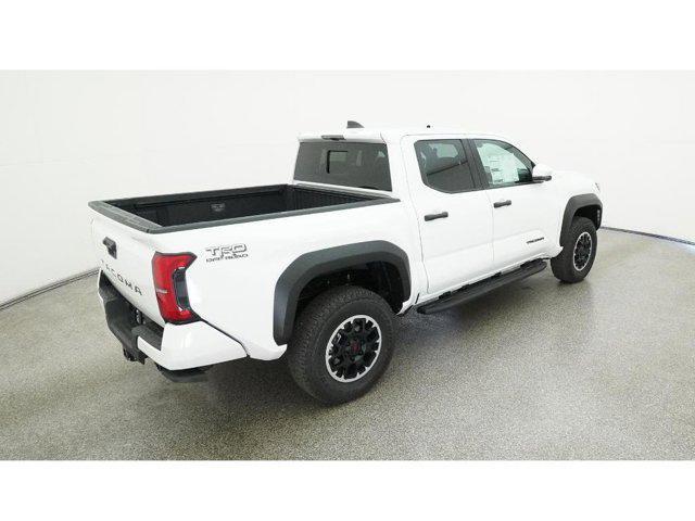 new 2025 Toyota Tacoma car, priced at $51,186