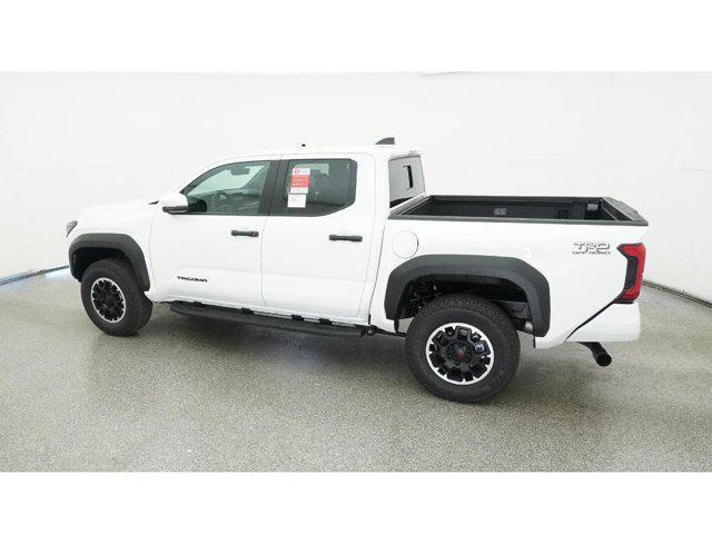 new 2025 Toyota Tacoma car, priced at $51,186