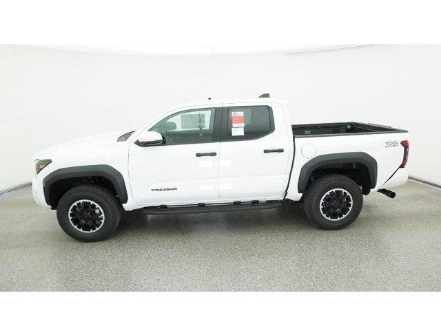 new 2025 Toyota Tacoma car, priced at $51,186