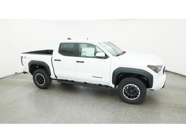 new 2025 Toyota Tacoma car, priced at $51,186