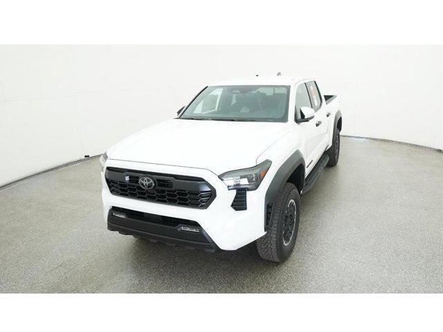 new 2025 Toyota Tacoma car, priced at $51,186