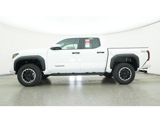 new 2025 Toyota Tacoma car, priced at $51,186