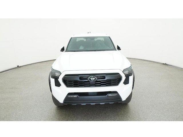 new 2025 Toyota Tacoma car, priced at $51,186
