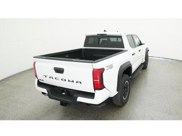 new 2025 Toyota Tacoma car, priced at $51,186
