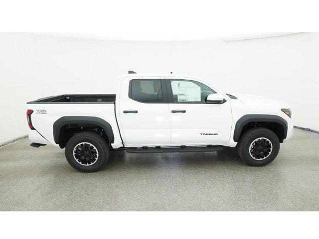 new 2025 Toyota Tacoma car, priced at $51,186