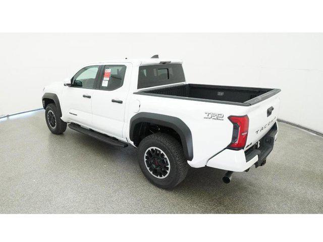 new 2025 Toyota Tacoma car, priced at $51,186