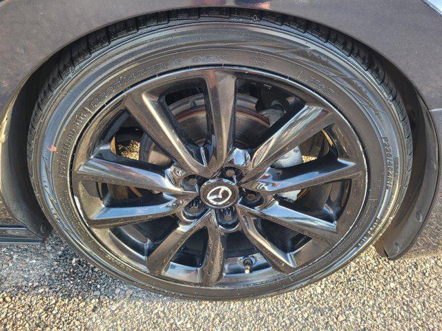 used 2020 Mazda Mazda3 car, priced at $17,744